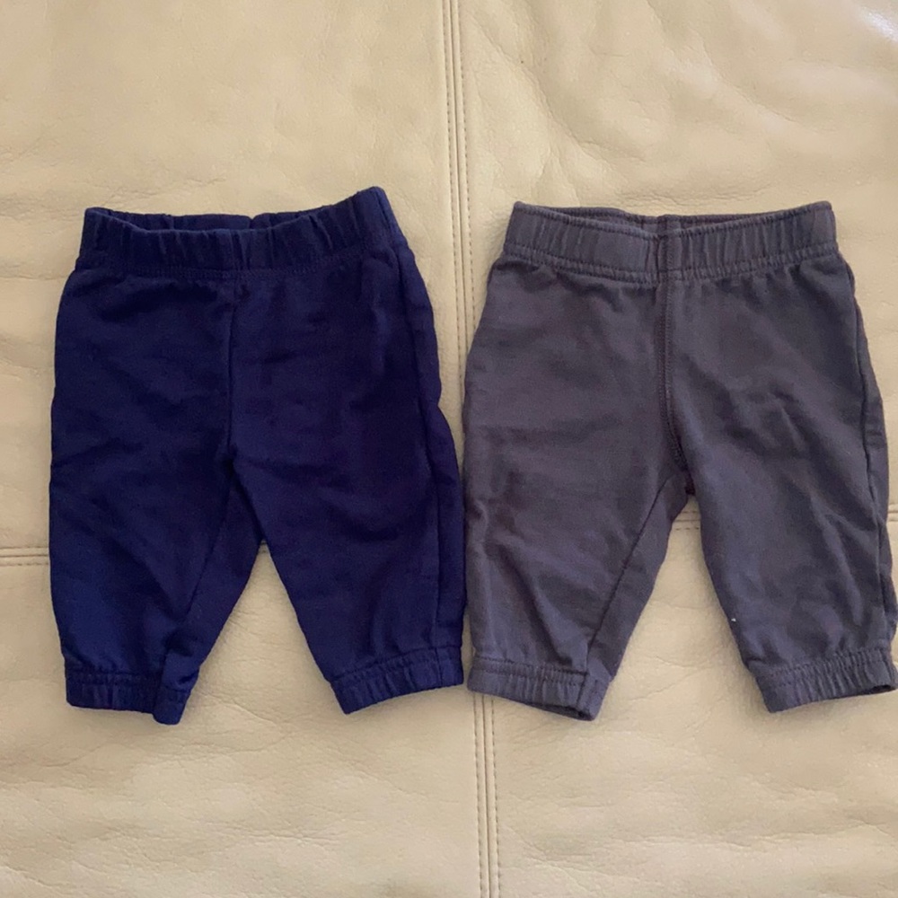 “Dressier” pants